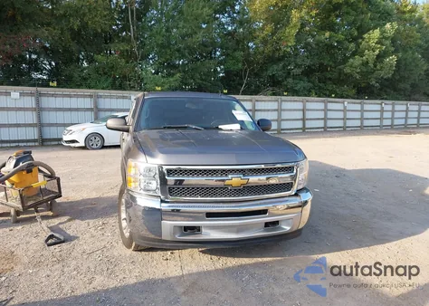 2012 Chevrolet Silverado 1500 Lt from USA, damaged, VIN 1GCPKSE72CF155564
